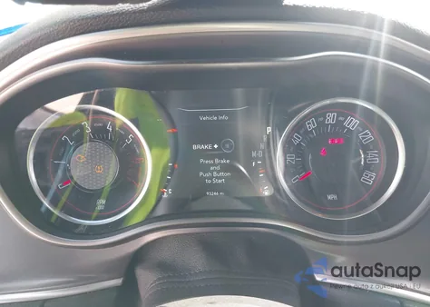 2019 Dodge Challenger R/T from USA, damaged, VIN 2C3CDZBT9KH741618